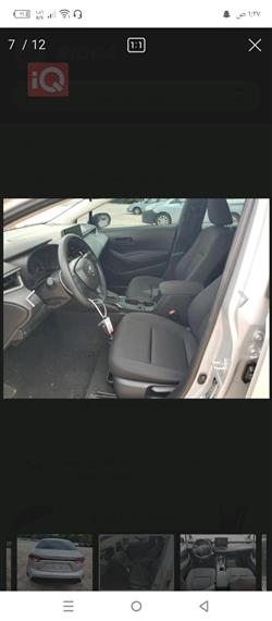 تۆیۆتا کۆرۆلا